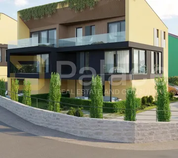 Krk – elegantni dvoetažni stan, 79,21 m² luksuza i komfora - cover