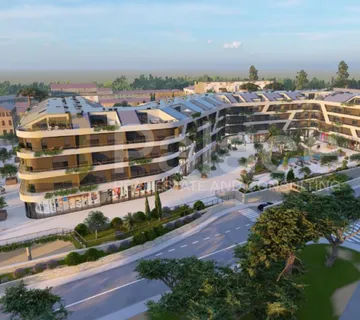 Luksuzni Stan 90 m² s 2 Sobe i 1 Kupaonicom u Poreču