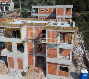 Jednosoban stan u novogradnji, Žaborić, drugi kat, 41,91 m2 - cover