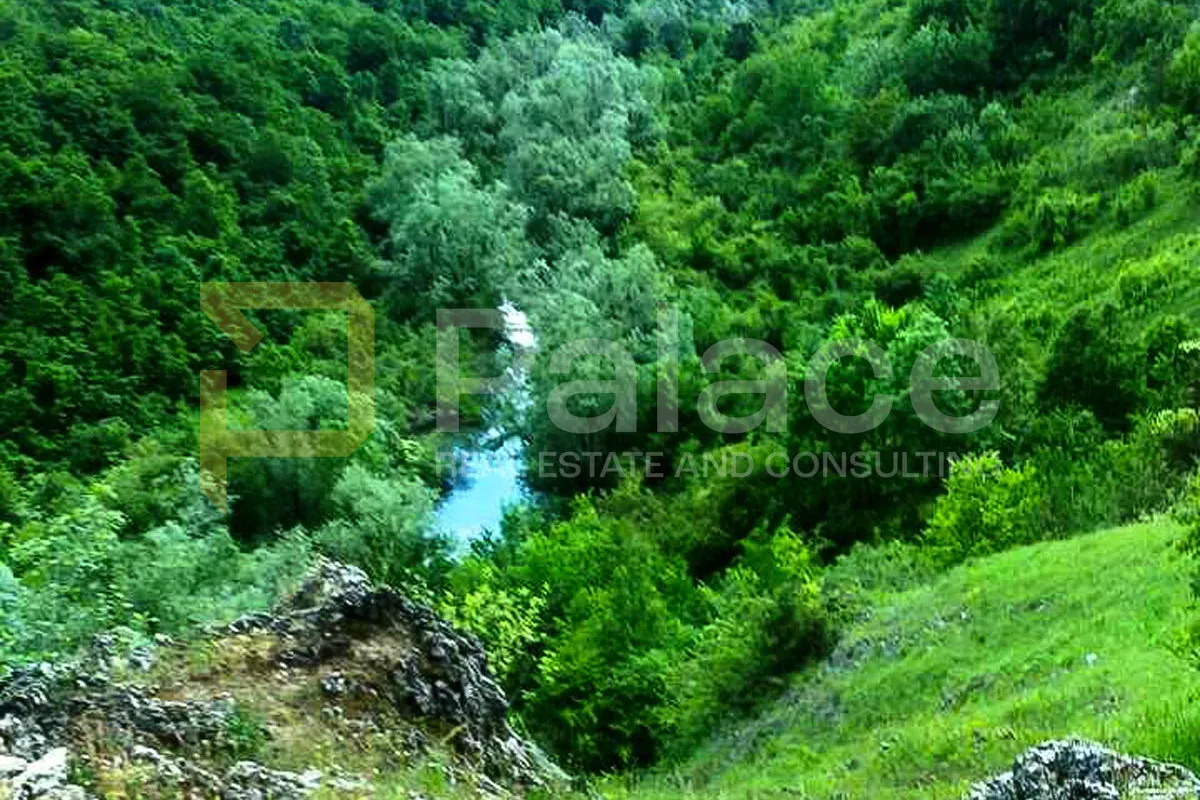 Zemljište u srcu prirode - blizu Plitvičkih jezera, Sadilovac, 26918m² - cover