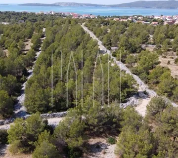 Građevinsko zemljište, Brodarica, 1500 m2