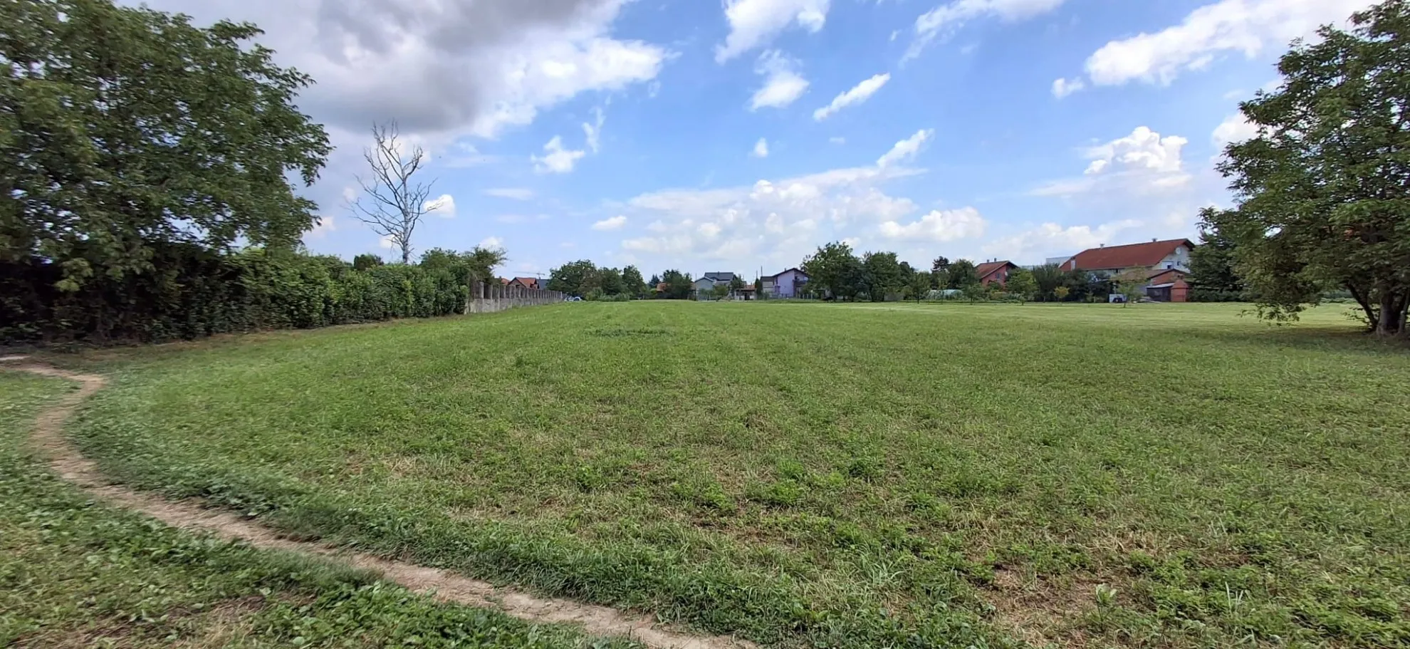 Zemljište na prodaju, Sveta Klara, Zagreb, 2.432 m2 - cover