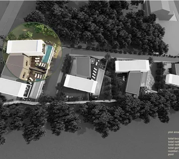 Spektakularna villa u luksuznom kompeksu, Seget Donji, 164,20 m2 - cover