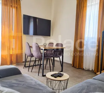 Volosko – prekrasan 2S+DB s terasom | Najam 800 € + režije - Opatija