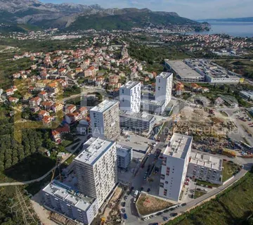 Građevinsko zemljište na Kili s idejnim projektom, 401 m2 - cover