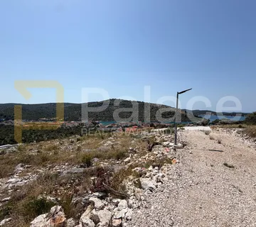 Građevinsko zemljište 510 m2 u zaleđu Rogoznice - Podglavica, Rogoznica