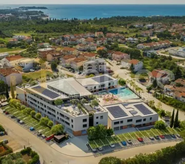 Poslovni prostor 45 m² u Poreču , u novom poslovno-stambenom kompleksu - cover