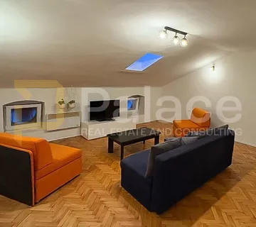 Trosobni stan u centru Rijeke, 102,55 m² – Brajda - cover