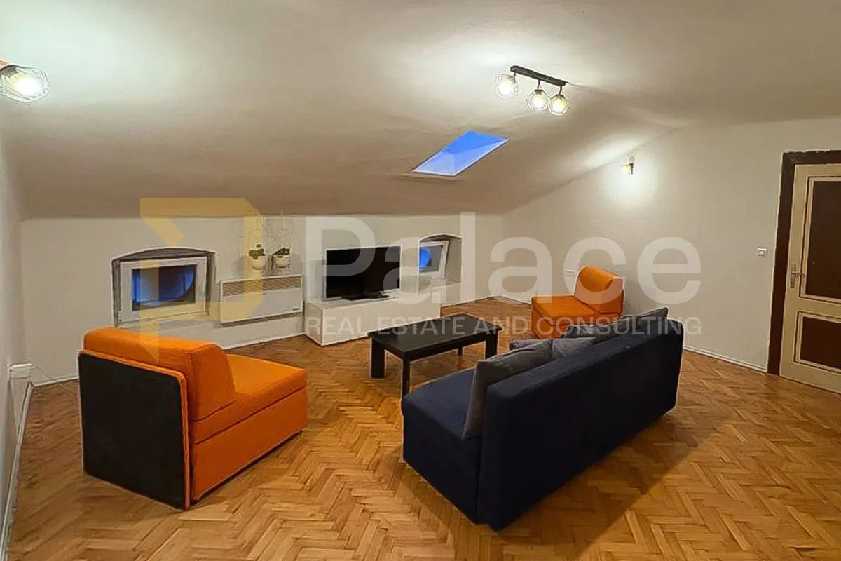 Trosobni stan u centru Rijeke, 102,55 m² – Brajda - cover