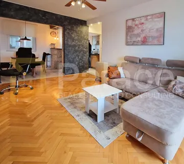 Elegantan stan s balkonom i pogledom na more – Škurinje - Rijeka