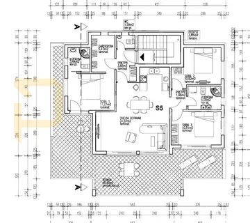 Turanj : Penthouse s pogledom na more - Turanj, Sveti Filip i Jakov