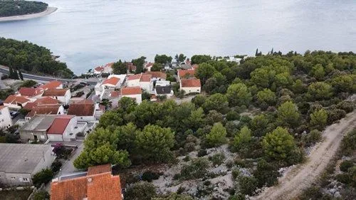 Građevinsko zemljište, Primošten, 2500 m2 - cover