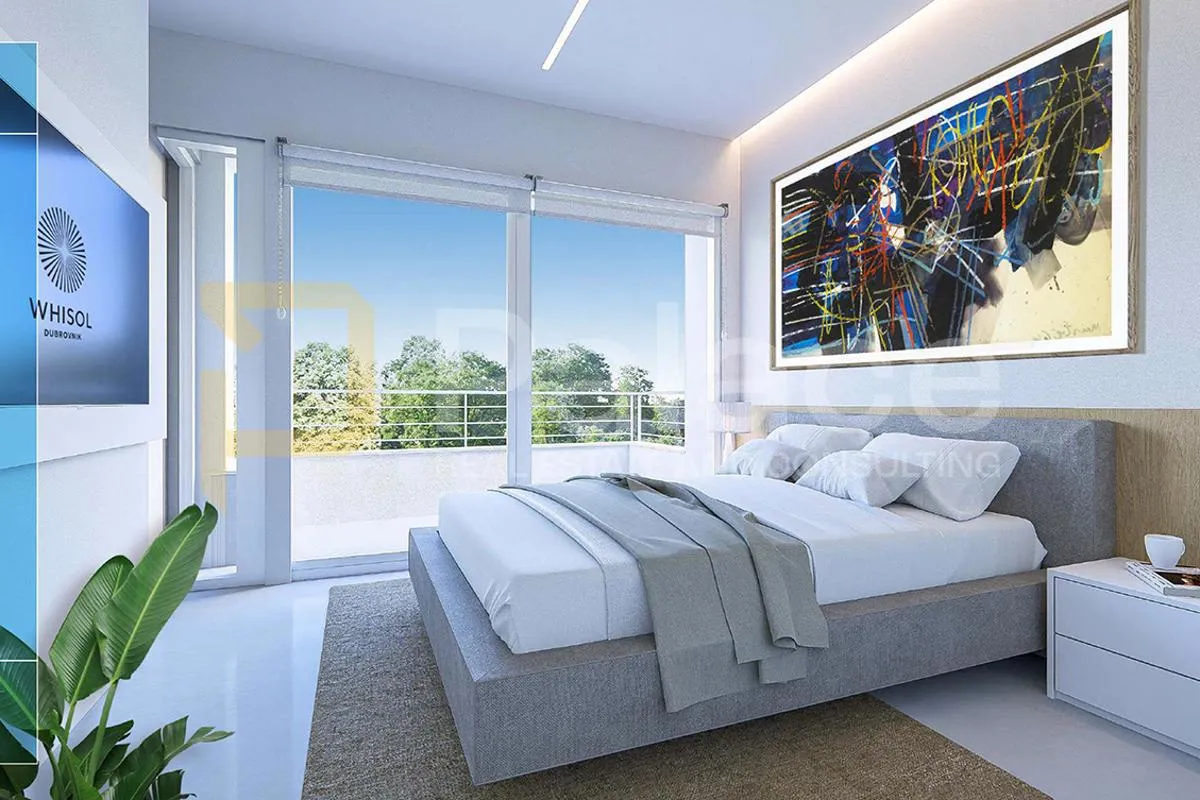 A3 - Luksuzni Apartman s pogledom na more 113 m² u Solitudu, Dubrovnik - cover
