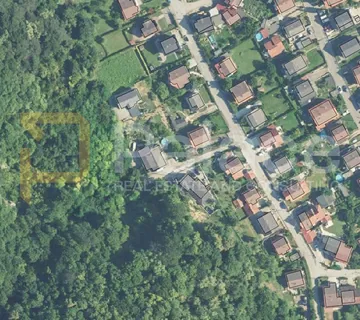 Zemljište stambene namjene na elitnoj lokaciji u Samoboru - Vrhovčak - cover
