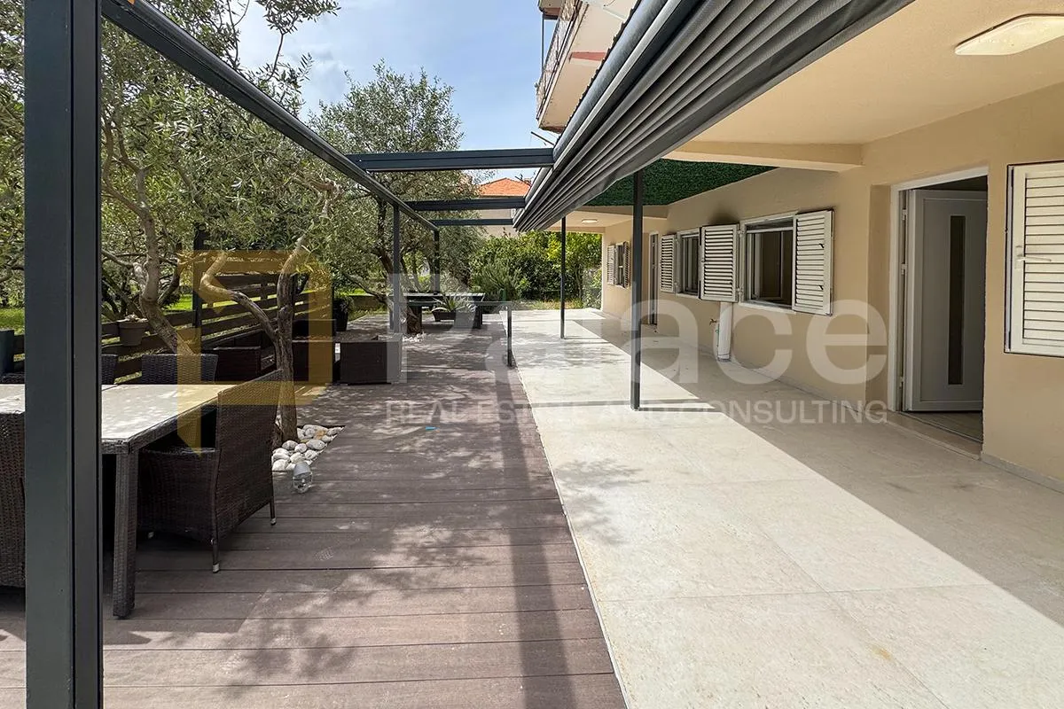 Orebić - dva stana 146 m², renovirano 2025. g, blizu mora - cover