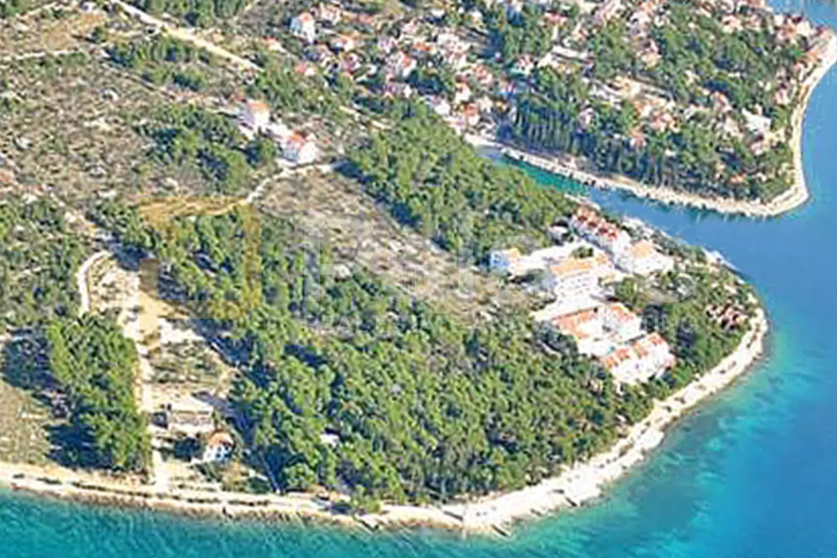 Građevinsko zemljište, Milna - cover