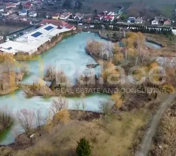 Ekskluzivno Građevinsko Zemljište S Prirodnim Jezerom! - Rakitovica, Donji Miholjac
