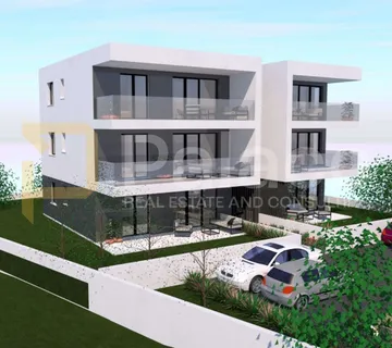 Stan u novogradnji 96m2 sa dva parkirna mjesta u Šibeniku - cover