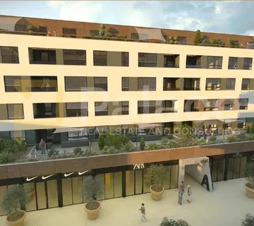 Novogradnja: funkcionalan stan s terasom i garažom, Srdoči, 66,9 m² - cover