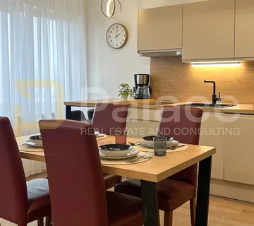 Iznajmljuje se dvosoban stan u blizini centra – 80 m² - cover
