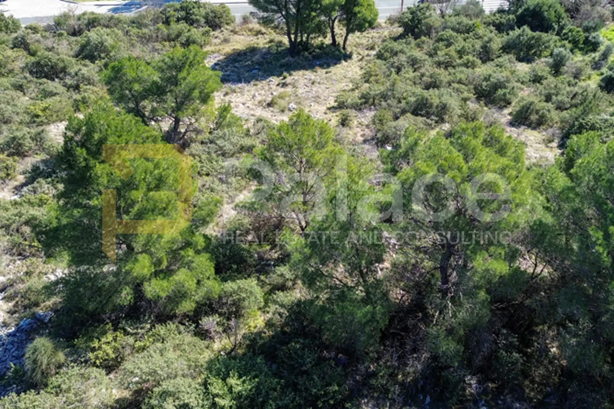 Građevinsko zemljište u građevinskom području naselja, 1460 m2- Bilice - cover