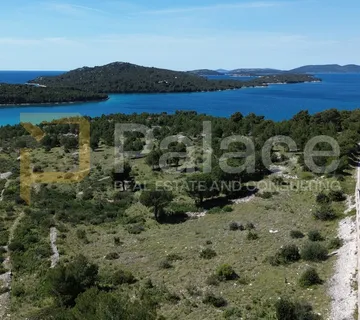 Jasenovo: Zemljište turističke namjene prvi red do mora 5092m2 - Grebaštica, Šibenik