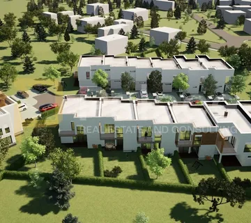 Četverosobni stan u novogradnji, Varaždin, 113,91 m2 - cover