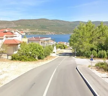 PRIDRAGA : Građevinsko zemljište u blizini plaže, 1200 m2 - cover