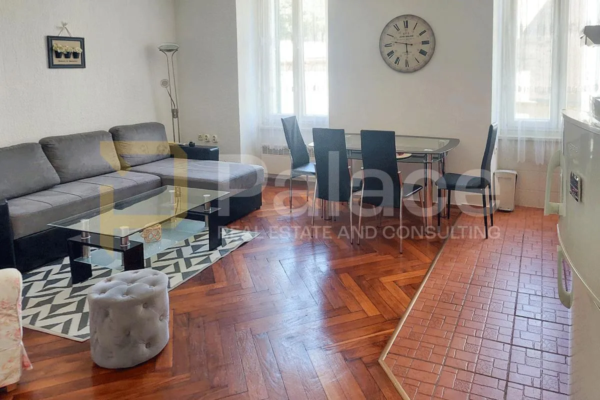 Zamet- Komforan stan (110 m²) s ogromnom okućnicom od 386 m² - cover