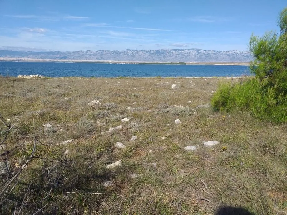 VIR : Građevinsko zemljište, prvi red do mora 803m2 - cover
