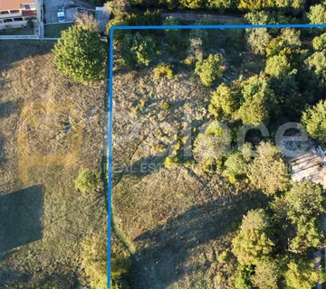 Na prodaju građevinski teren 5000 m², Kapelica, Labin - cover