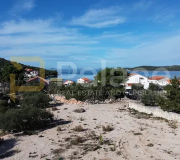 Građevinsko zemljište na dohvat mora u Ražnju - Ražanj, Rogoznica