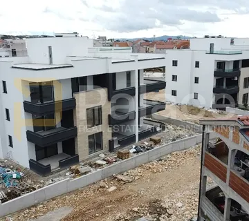 Dvosobni stan u novogradnji - prizemlje S3 79m2 - cover