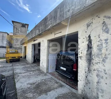 Dubravice: Roh bau prodajno skladišni objekt na zemljištu 1000m2 - cover