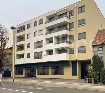 Trešnjevka Sjever-Zagreb-Centar Poslovni prostor 196m2 novogradnja - cover