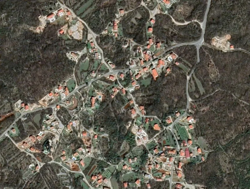 KRK - Građevinsko zemljište, Dobrinj 1435 m² - cover