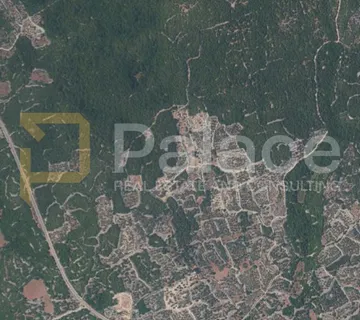 Maslinik na otoku Krku – 12.939 m² u srcu prirode - Muraj, Krk
