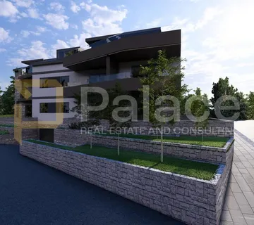 Stan u novogradnji na top lokaciji, Makarska rivijera-S7 Penthouse - cover