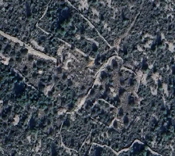 Građevinsko zemljište društvene namjene, Dubrava kod Tisna, 3622 m2 - cover