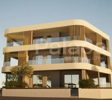 Luksuzni stan na drugom katu zgrade s liftom, Vodice, 78,82 m2
