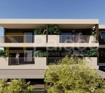 Penthouse rezidencija S4 - luksuz, prostor i pogled na Brijune - Vodnjan