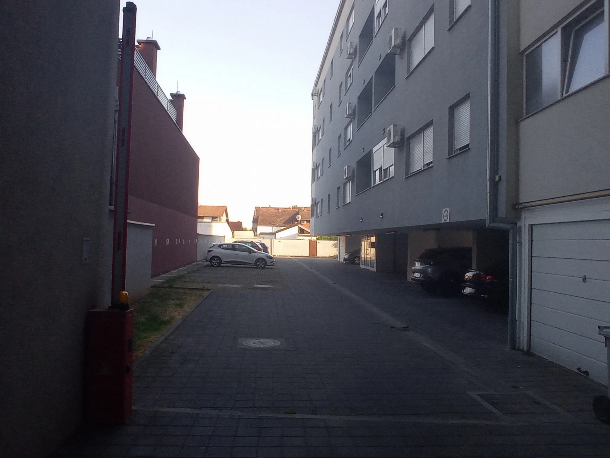 Osijek, Divaltova, vrhunski uređen četverosobni penthouse s garažom - cover