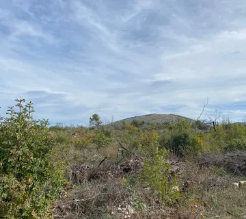 Građevinsko zemljište, Bilice, 892 m2