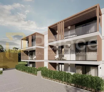 Dvosoban stan na prvom katu novogradnje na korak do mora, Stivašnica - Stivašnica, Rogoznica
