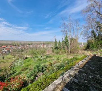 Bajkovita kućica s predivnim pogledom, u zelenoj oazi, Aljmaš - Aljmaš, Erdut