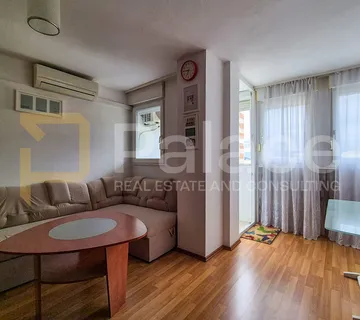 Namješten i useljiv stan na Baldekinu, 43 m2 - cover