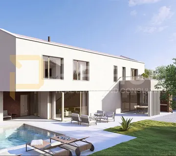 Luksuzna vila u Istri s bazenom i 2000 m² okućnice - Snašići, Sveta Nedelja