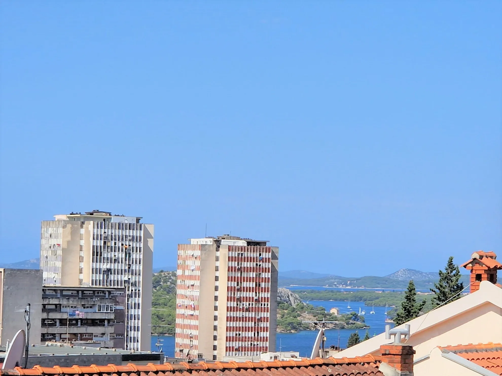 PRILIKA: Komforan stan s vrtom i garažom, Šibenik-Baldekin, 133 m2 - cover