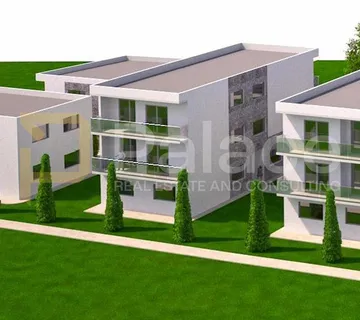 Novogradnja Župa Dubrovačka – Prostran stan 126 m² - 1 kat - 4 sobe - Čelopeci, Župa dubrovačka