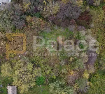 Građevinsko zemljište u Osijeku, Zeleno polje, 1098 m2